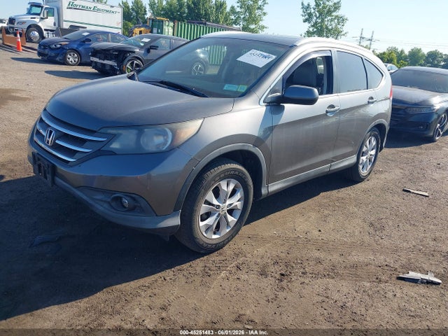 Honda CR-V Ex-l
