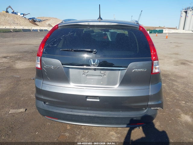 Honda CR-V Ex-l