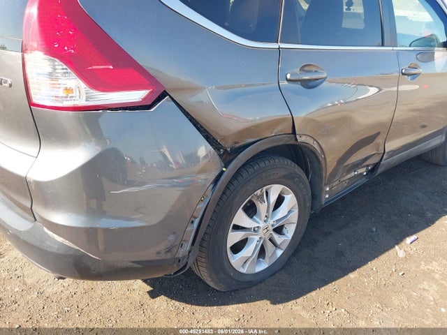 Honda CR-V Ex-l