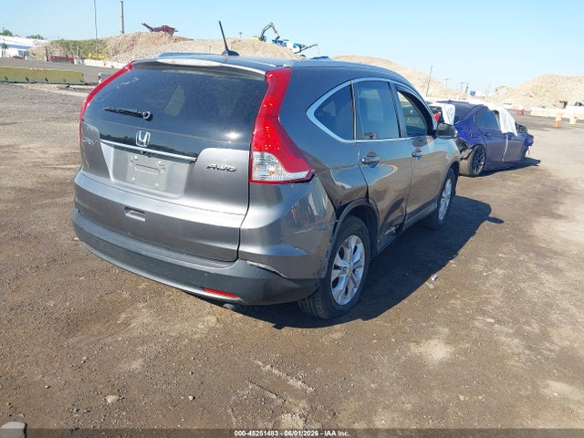 Honda CR-V Ex-l