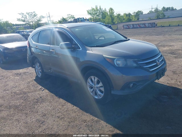 Salvage Honda CR-V Image