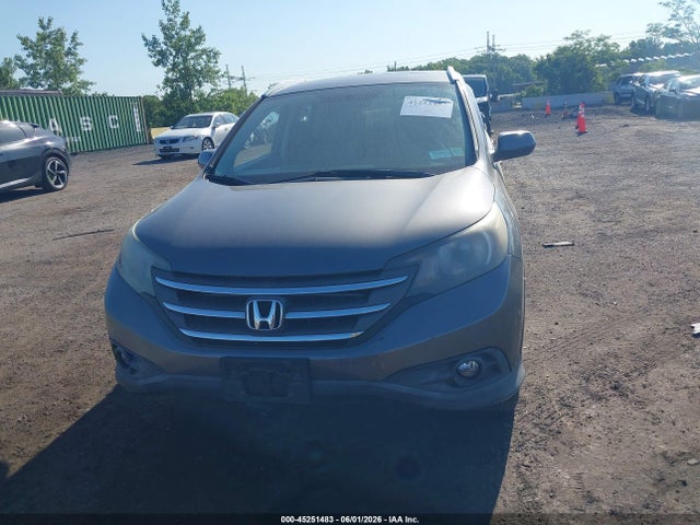 Honda CR-V Ex-l