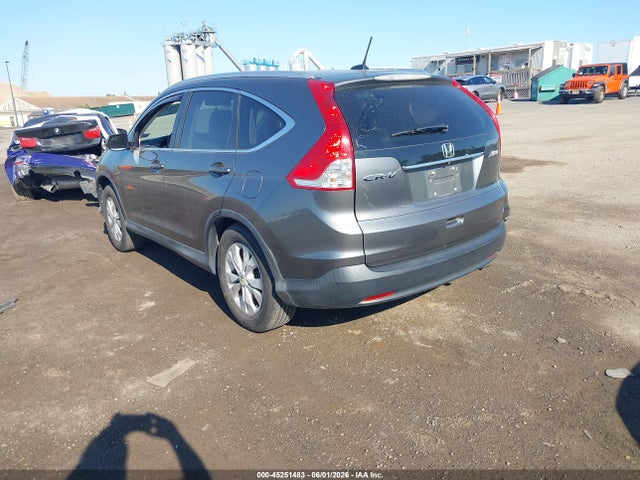 Honda CR-V Ex-l