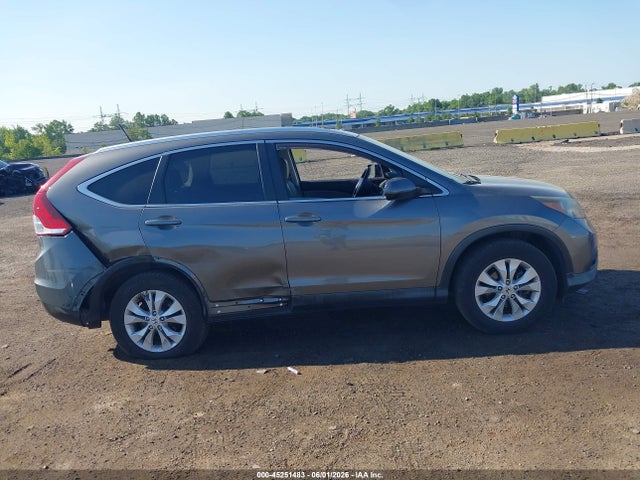 Honda CR-V Ex-l