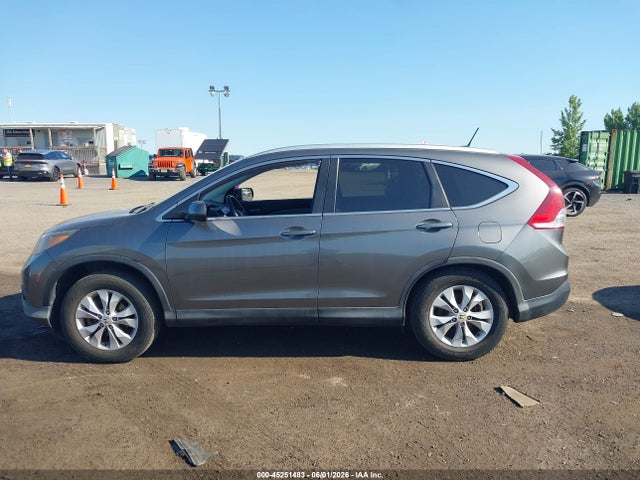 Honda CR-V Ex-l