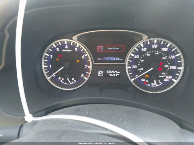 INFINITI Qx Pure