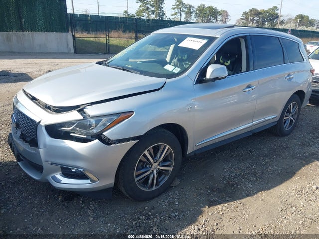 INFINITI Qx Pure