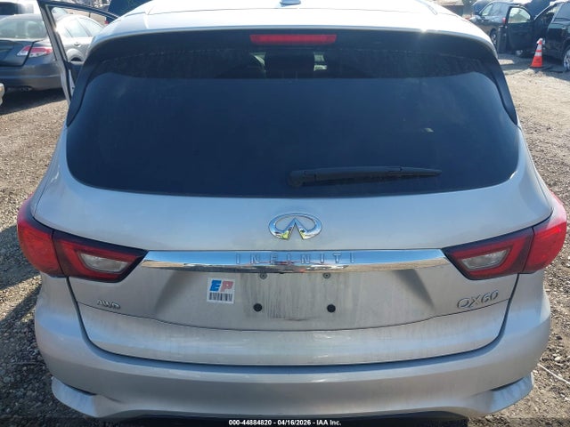INFINITI Qx Pure