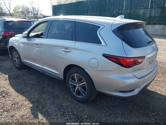 INFINITI Qx Pure