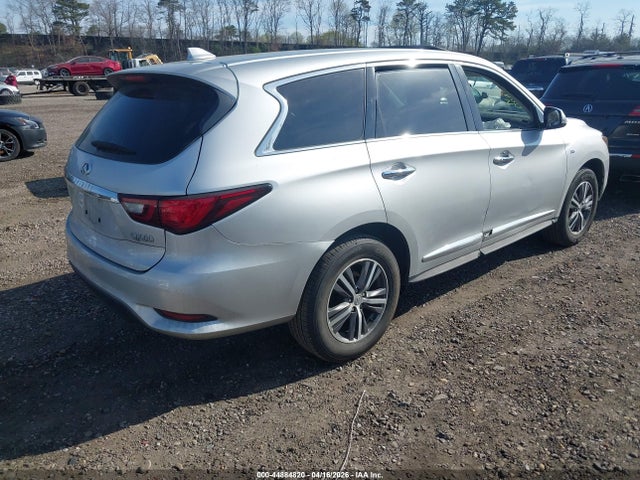 INFINITI Qx Pure