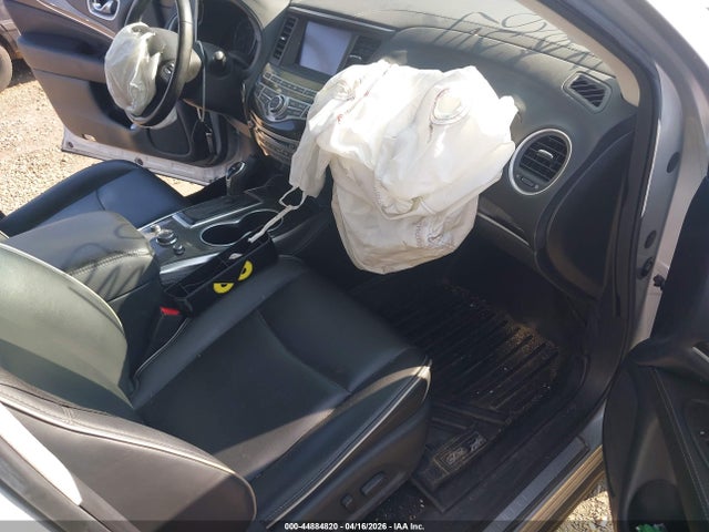 INFINITI Qx Pure