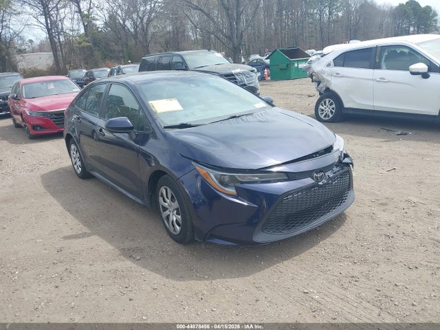Salvage Toyota Corolla Image
