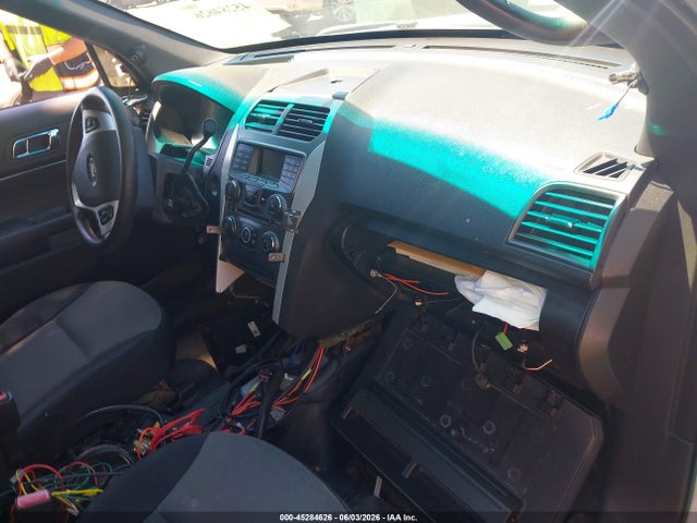 Ford Utility Police Interceptor