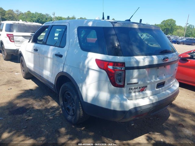 Ford Utility Police Interceptor