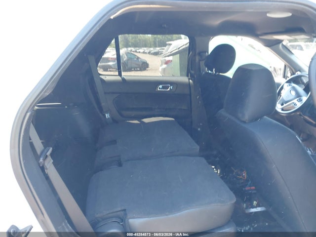 Ford Utility Police Interceptor