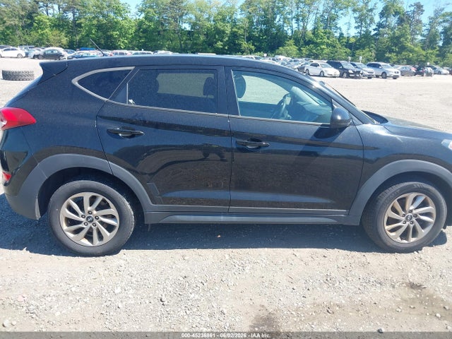 Hyundai TUCSON Se