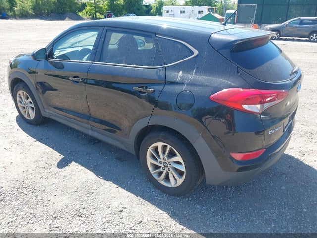 Hyundai TUCSON Se