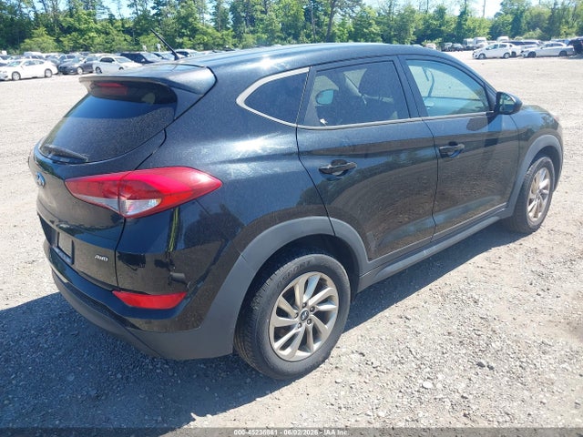 Hyundai TUCSON Se