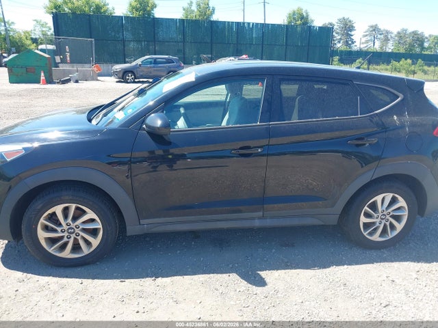 Hyundai TUCSON Se