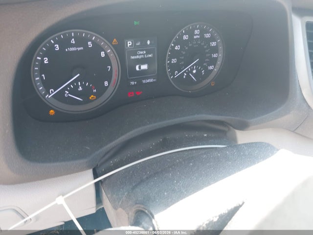 Hyundai TUCSON Se