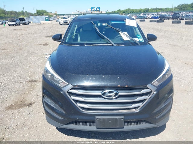 Hyundai TUCSON Se