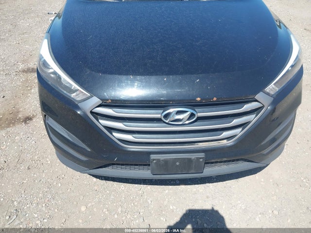 Hyundai TUCSON Se