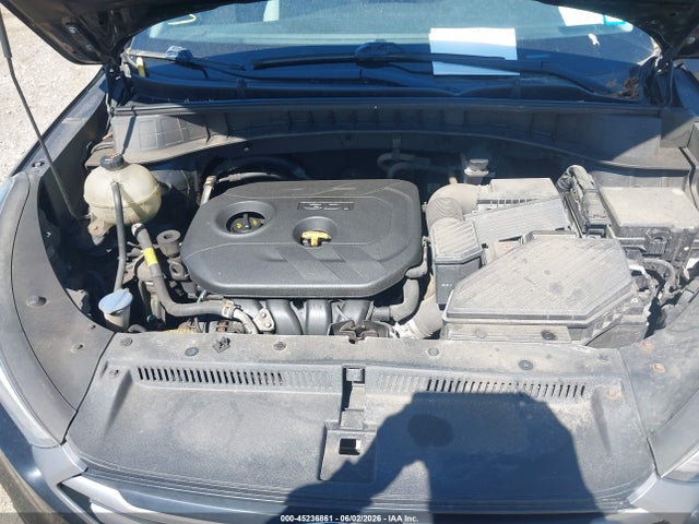 Hyundai TUCSON Se