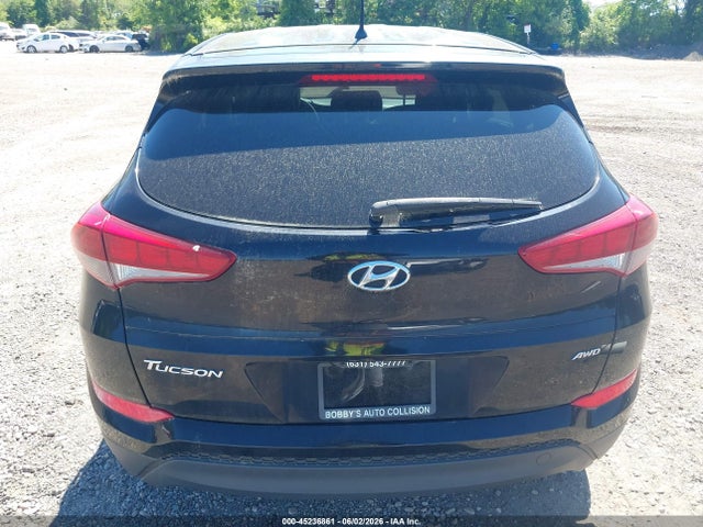 Hyundai TUCSON Se
