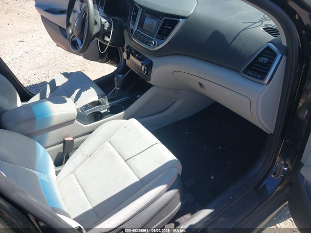 Hyundai TUCSON Se