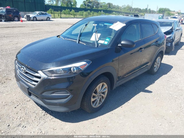 Hyundai TUCSON Se