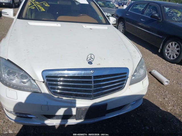 Mercedes-Benz S-Class 4matic