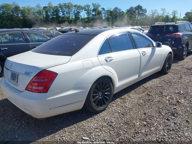 Mercedes-Benz S-Class 4matic
