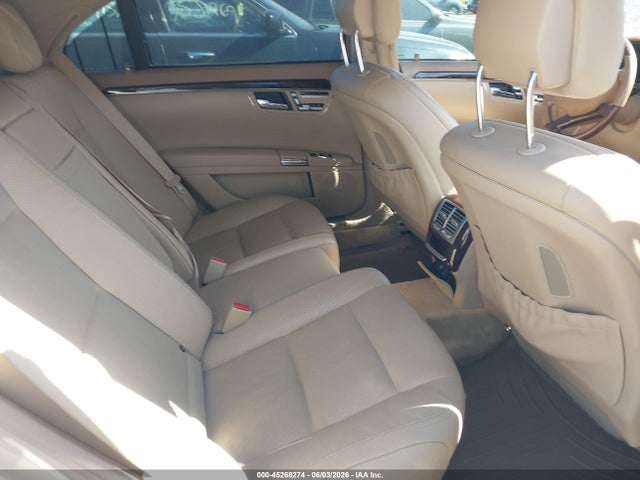 Mercedes-Benz S-Class 4matic