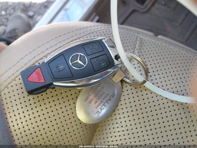 Mercedes-Benz S-Class 4matic