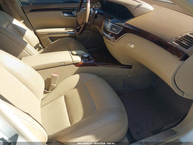 Mercedes-Benz S-Class 4matic