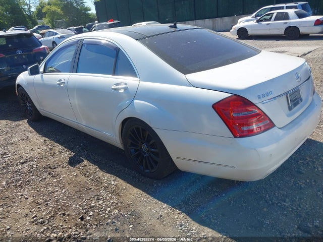 Mercedes-Benz S-Class 4matic