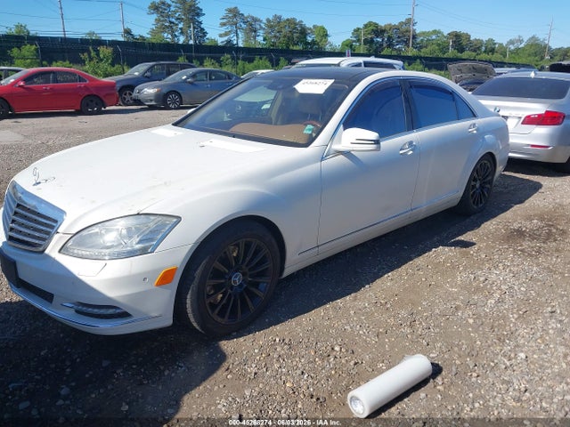 Mercedes-Benz S-Class 4matic