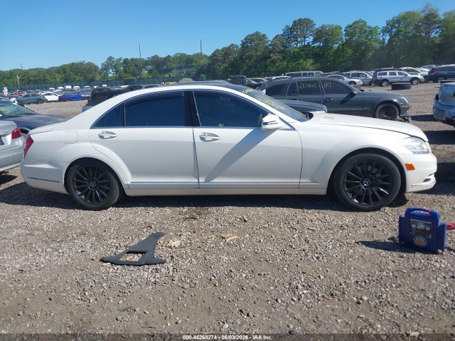 Mercedes-Benz S-Class 4matic