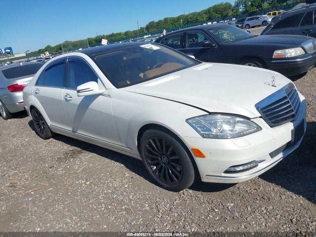 Salvage Mercedes-Benz S-Class Image