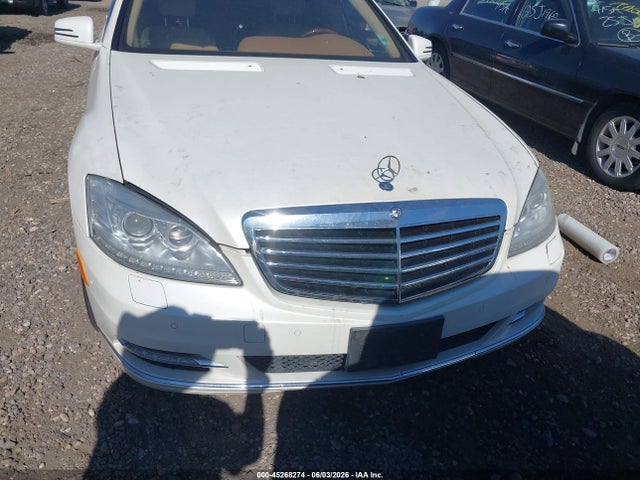 Mercedes-Benz S-Class 4matic