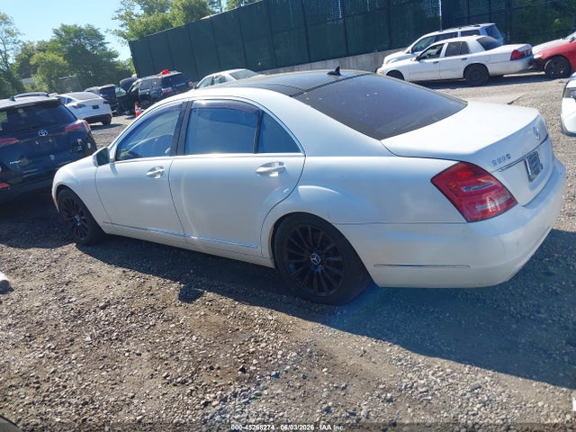 Mercedes-Benz S-Class 4matic