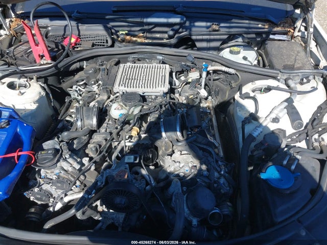 Mercedes-Benz S-Class 4matic