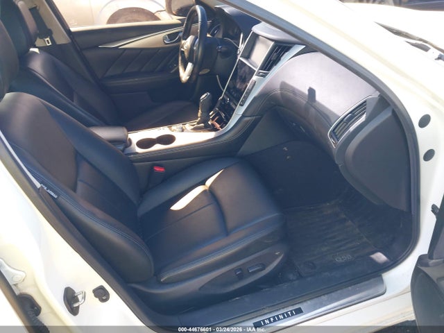 INFINITI Q50 3.0t Luxe