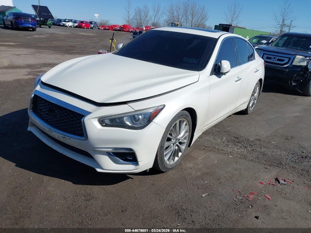 INFINITI Q50 3.0t Luxe