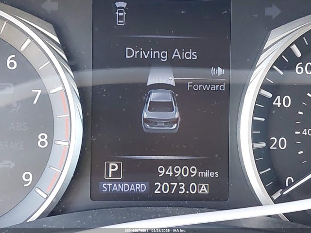 INFINITI Q50 3.0t Luxe
