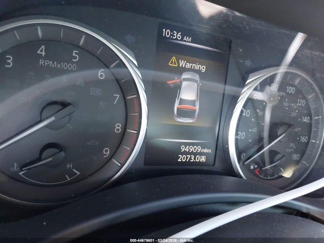 INFINITI Q50 3.0t Luxe