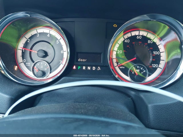 Dodge Grand Caravan Se