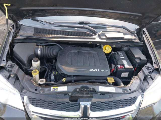 Dodge Grand Caravan Se