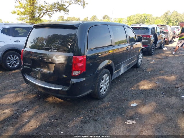 Dodge Grand Caravan Se