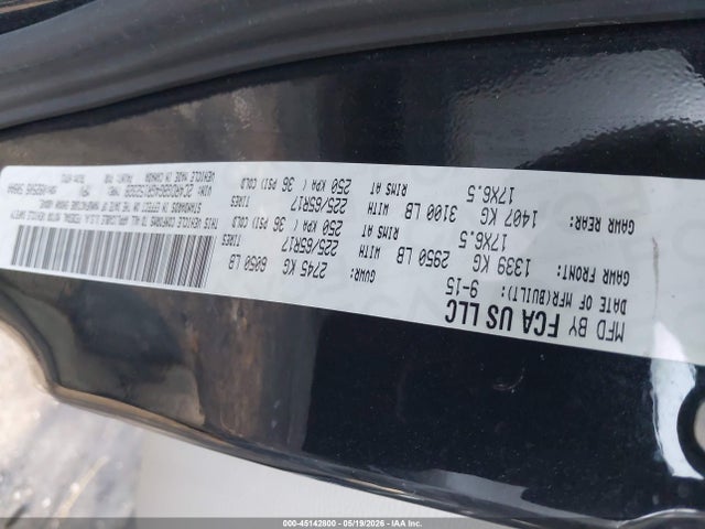 Dodge Grand Caravan Se
